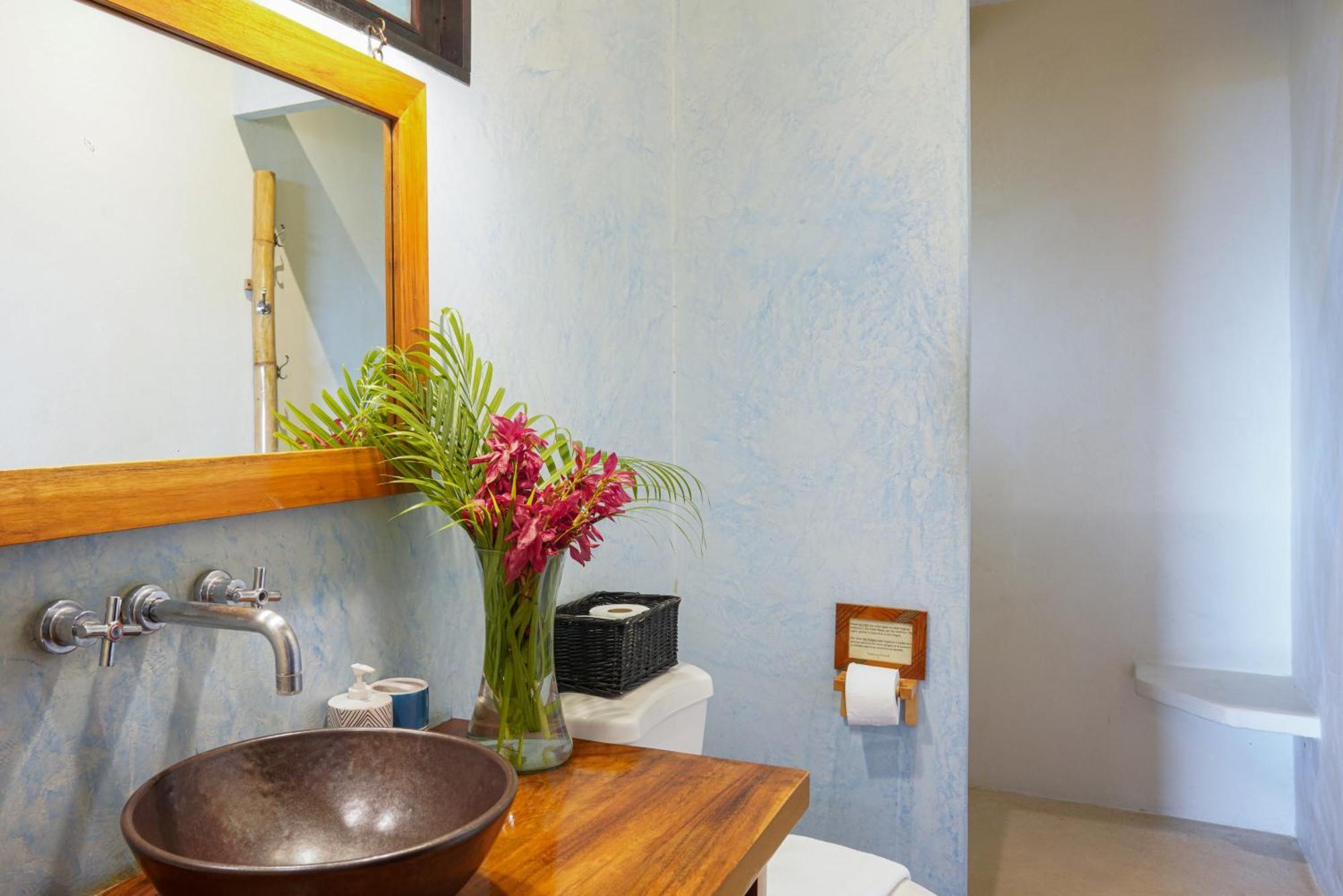 Casa Marbella Otel Playa Santa Teresa  Dış mekan fotoğraf