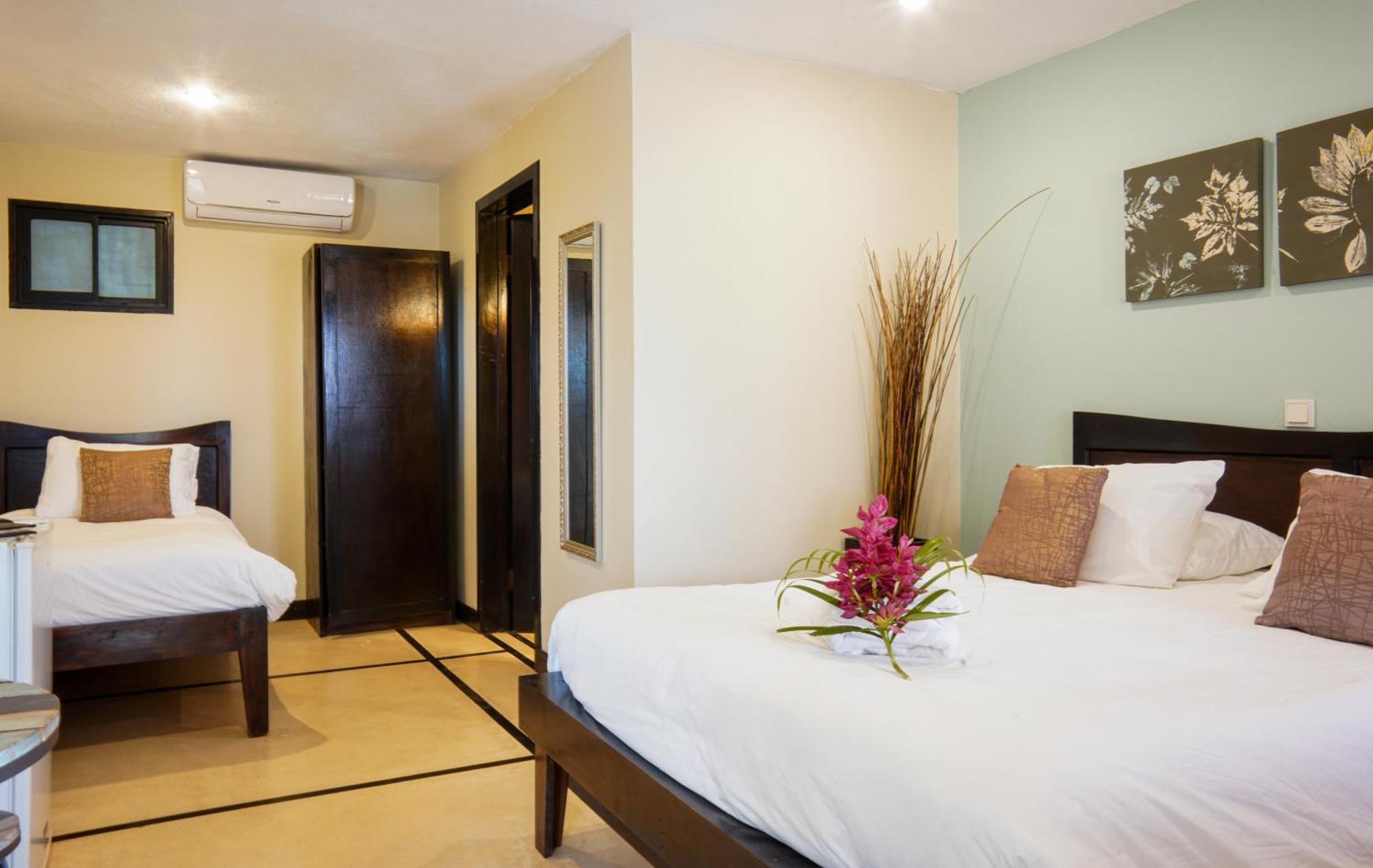 Casa Marbella Otel Playa Santa Teresa  Dış mekan fotoğraf
