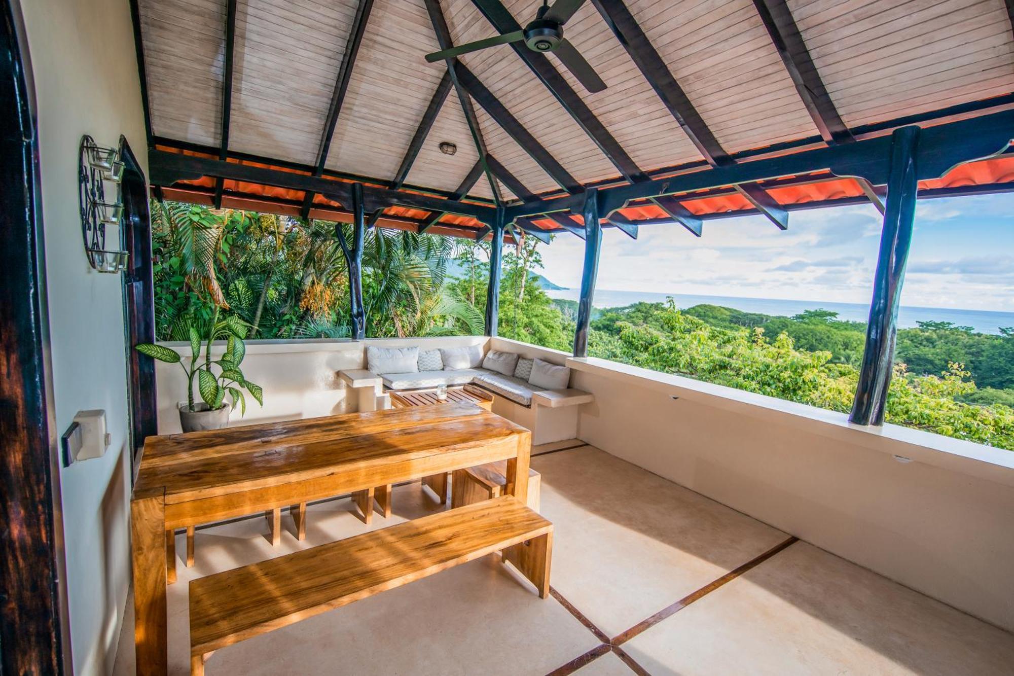 Casa Marbella Otel Playa Santa Teresa  Dış mekan fotoğraf